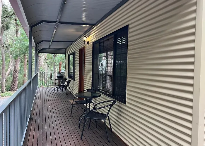 The Blue Wren Lodge 111